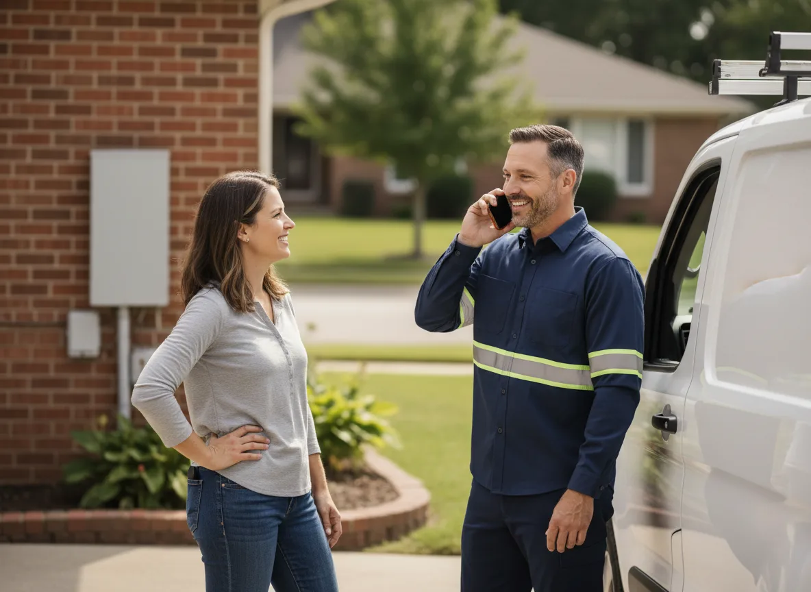 Electrical repair frequently asked questions in Peak, SC